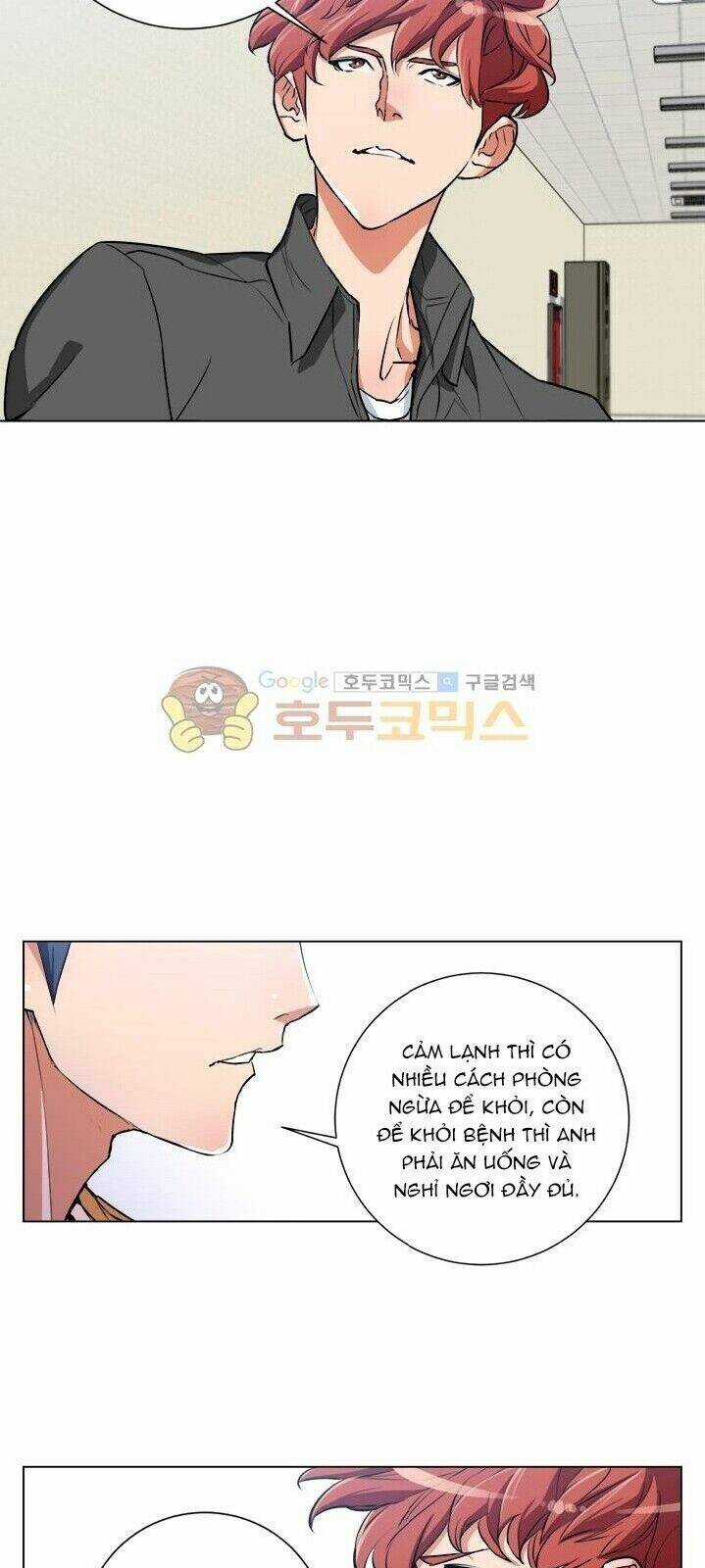 Tôi Viết Sách Để Thăng Cấp Chapter 35 trang 21