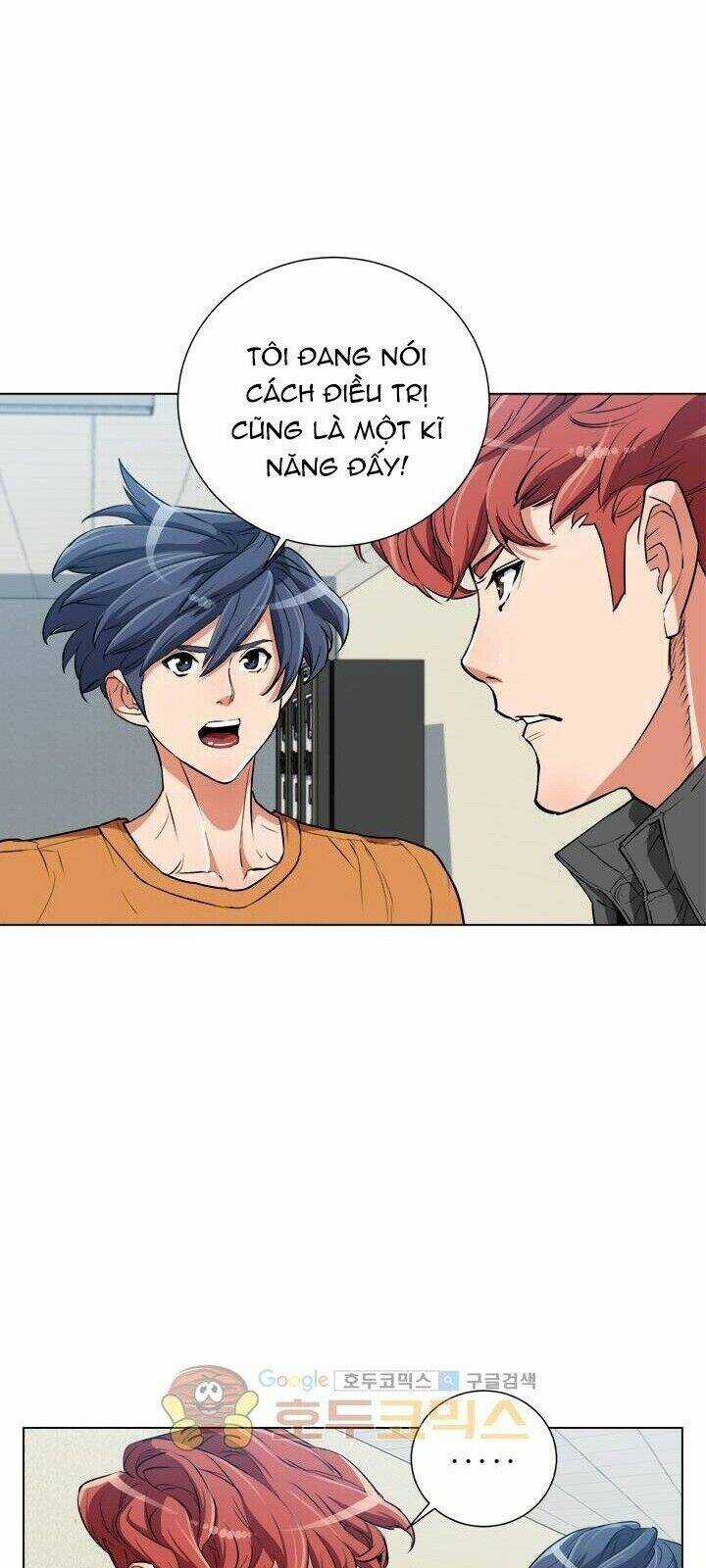 Tôi Viết Sách Để Thăng Cấp Chapter 35 trang 23