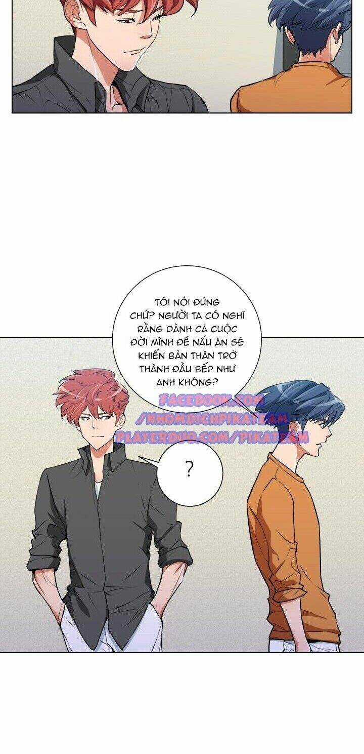 Tôi Viết Sách Để Thăng Cấp Chapter 35 trang 24