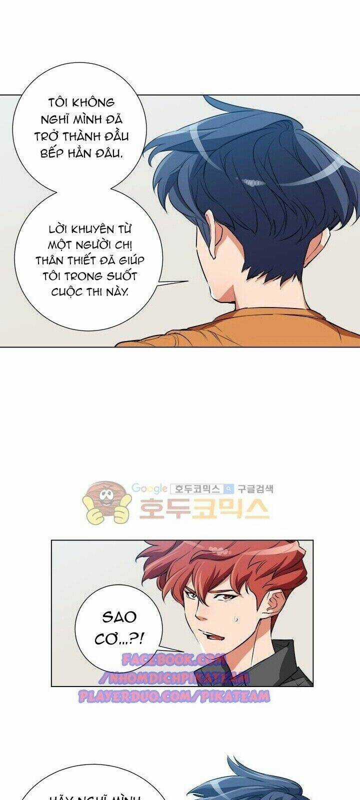 Tôi Viết Sách Để Thăng Cấp Chapter 35 trang 25