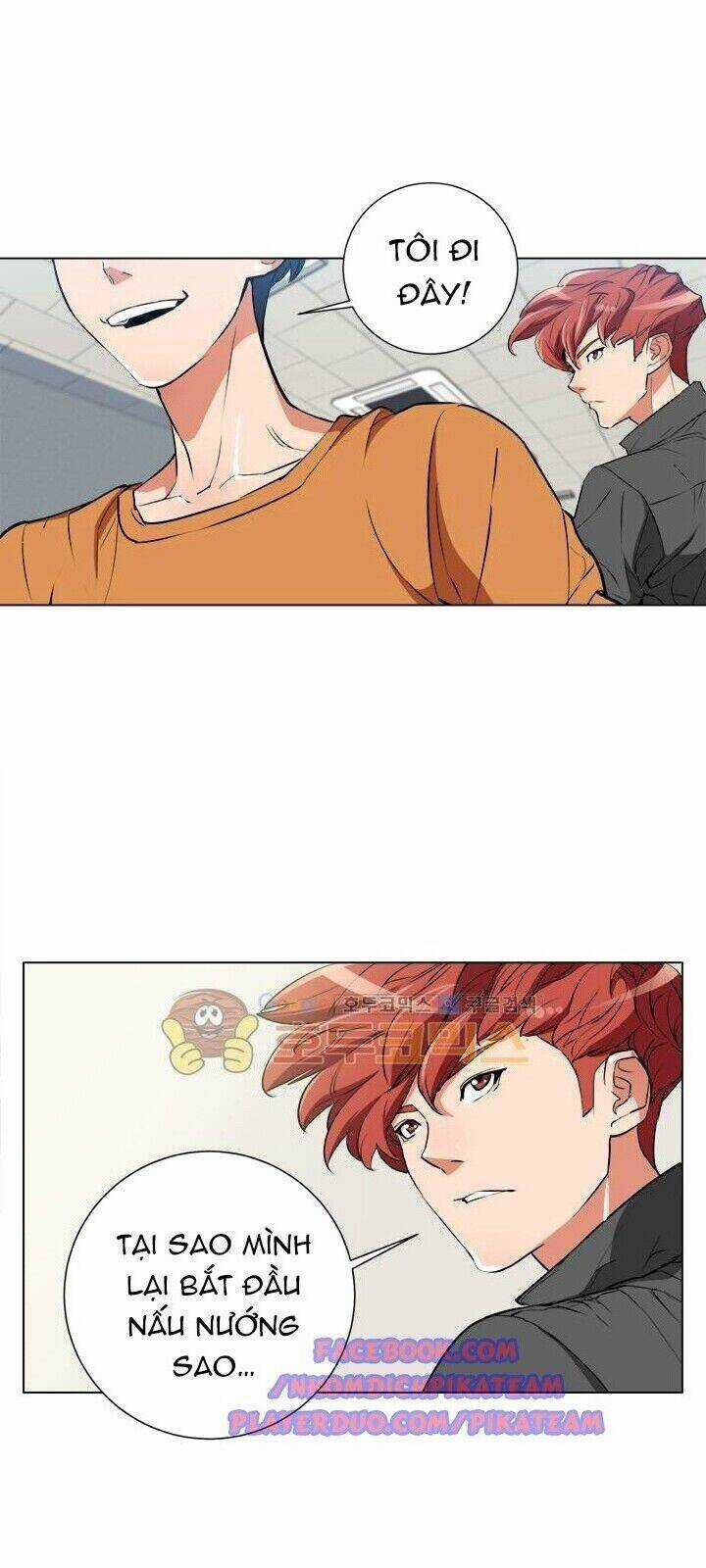 Tôi Viết Sách Để Thăng Cấp Chapter 35 trang 27