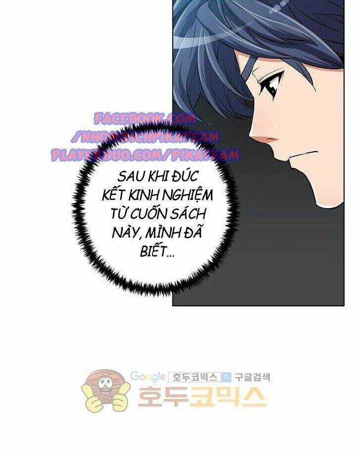 Tôi Viết Sách Để Thăng Cấp Chapter 35 trang 31