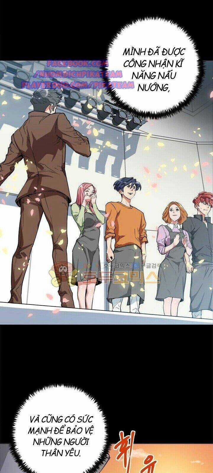 Tôi Viết Sách Để Thăng Cấp Chapter 35 trang 33