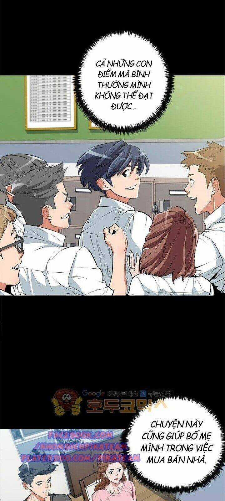 Tôi Viết Sách Để Thăng Cấp Chapter 35 trang 35