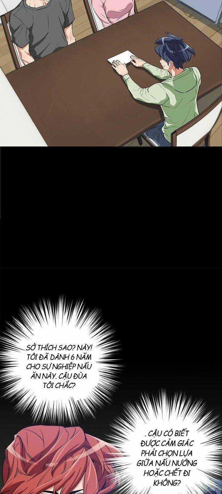 Tôi Viết Sách Để Thăng Cấp Chapter 35 trang 36