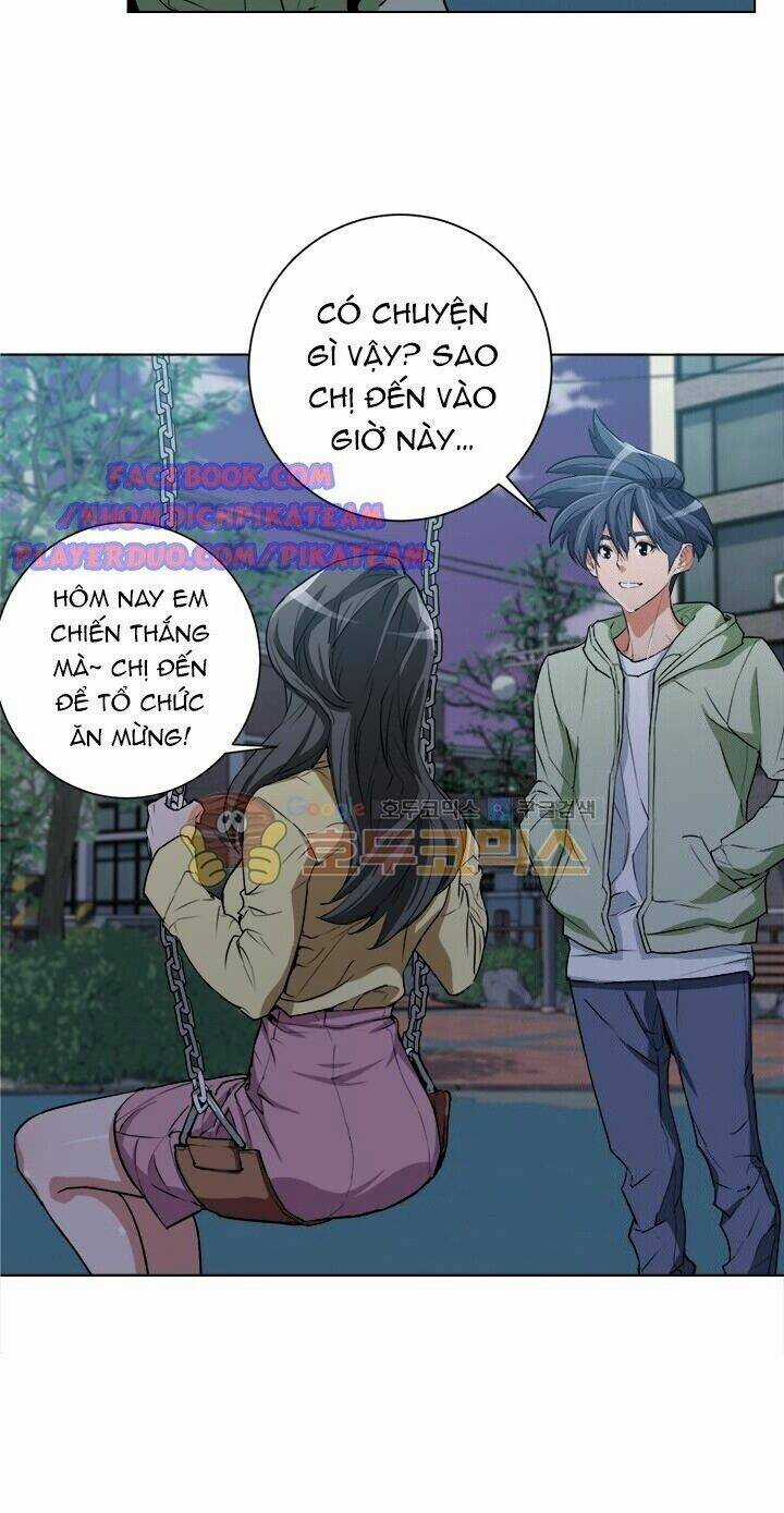 Tôi Viết Sách Để Thăng Cấp Chapter 35 trang 41