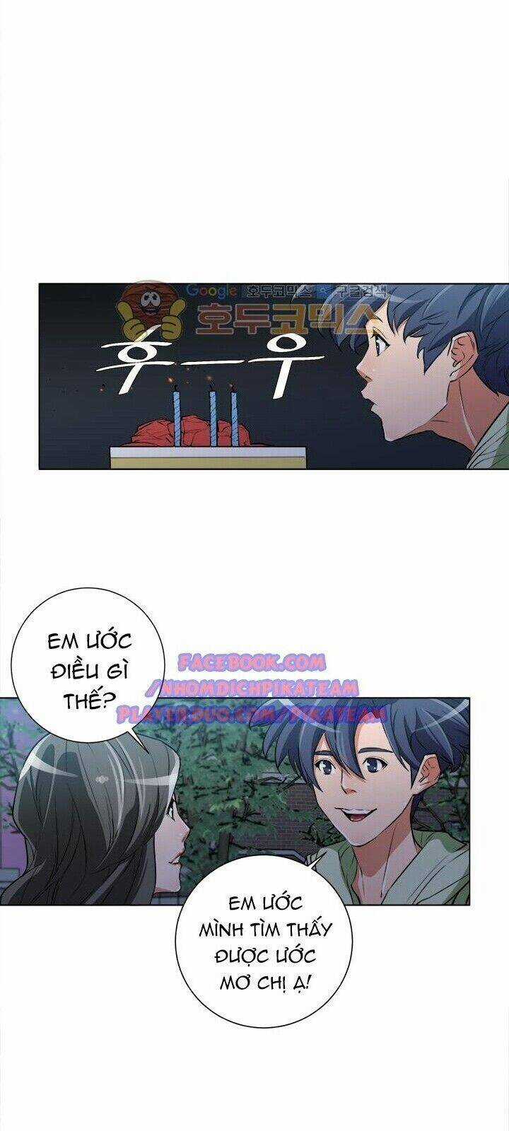 Tôi Viết Sách Để Thăng Cấp Chapter 35 trang 43