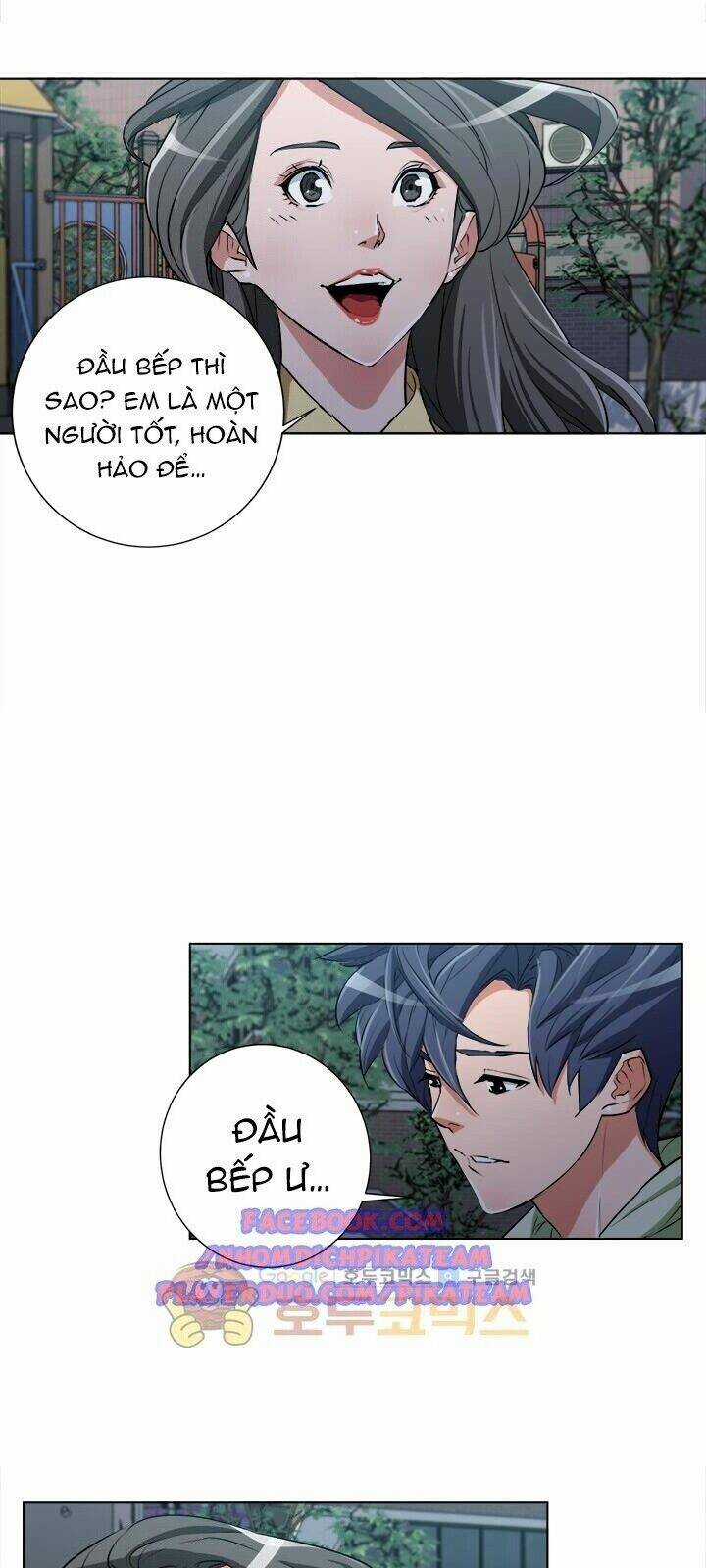 Tôi Viết Sách Để Thăng Cấp Chapter 35 trang 45