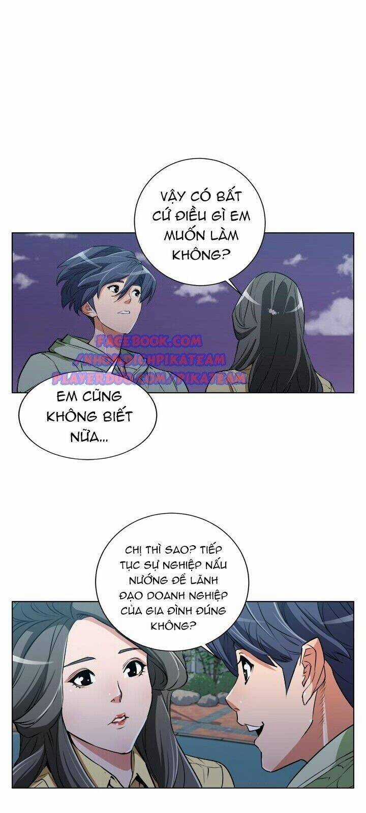 Tôi Viết Sách Để Thăng Cấp Chapter 35 trang 48