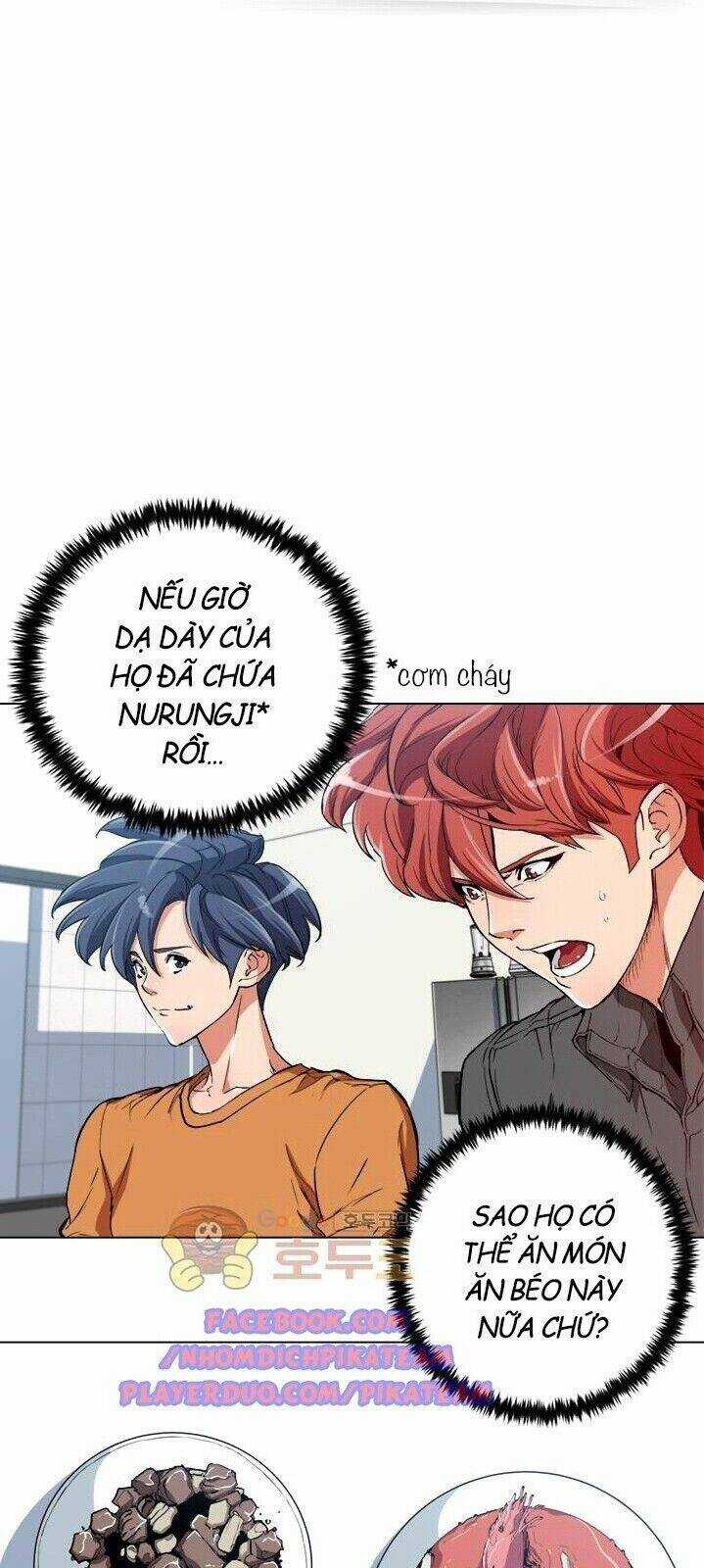 Tôi Viết Sách Để Thăng Cấp Chapter 35 trang 5