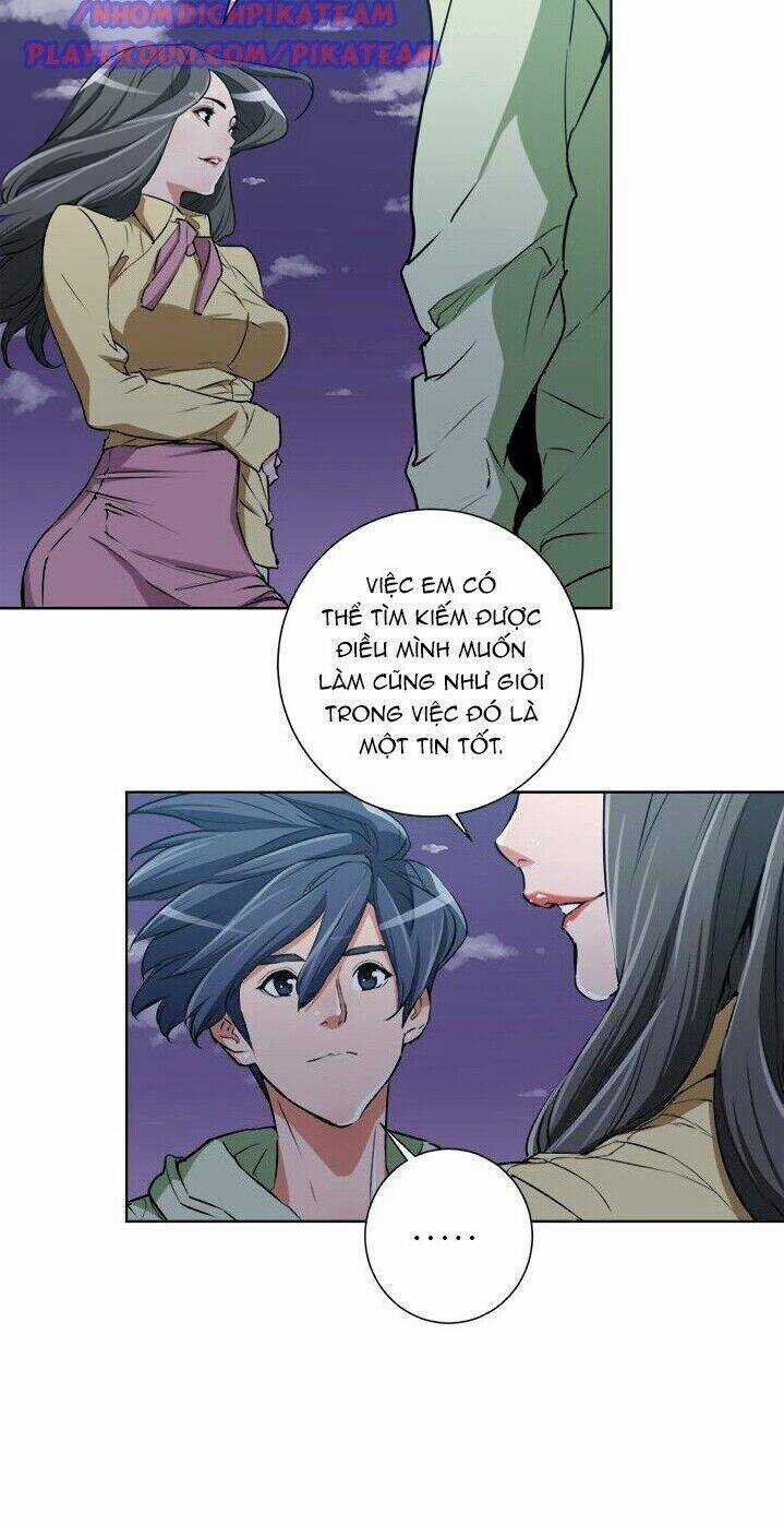 Tôi Viết Sách Để Thăng Cấp Chapter 35 trang 51