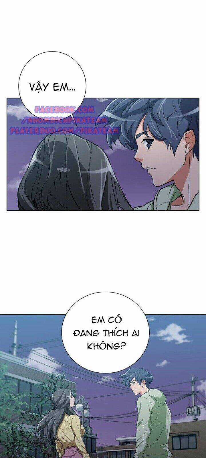 Tôi Viết Sách Để Thăng Cấp Chapter 35 trang 55