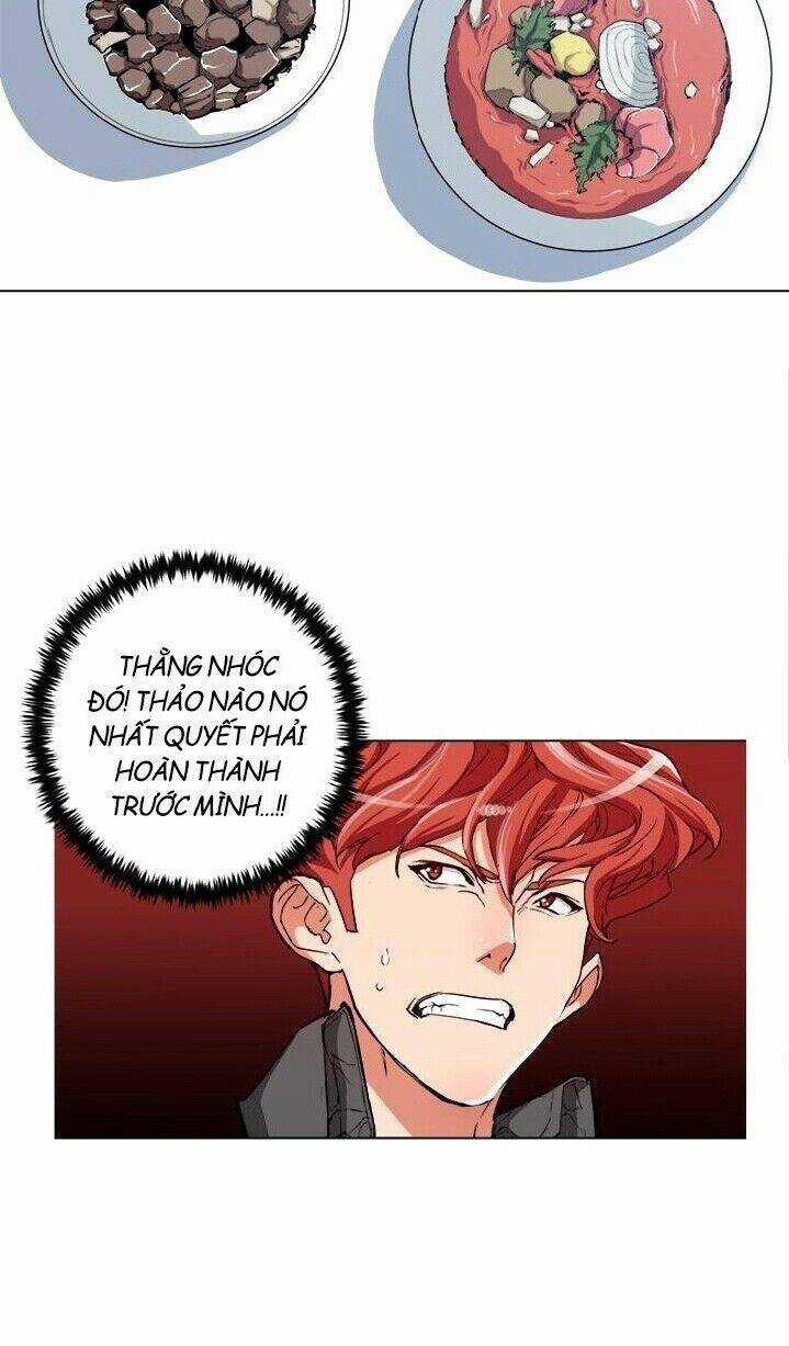 Tôi Viết Sách Để Thăng Cấp Chapter 35 trang 6