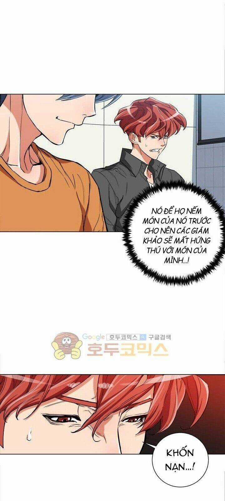 Tôi Viết Sách Để Thăng Cấp Chapter 35 trang 7