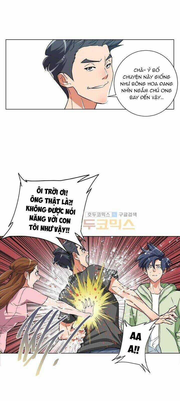 Tôi Viết Sách Để Thăng Cấp Chapter 36 trang 16