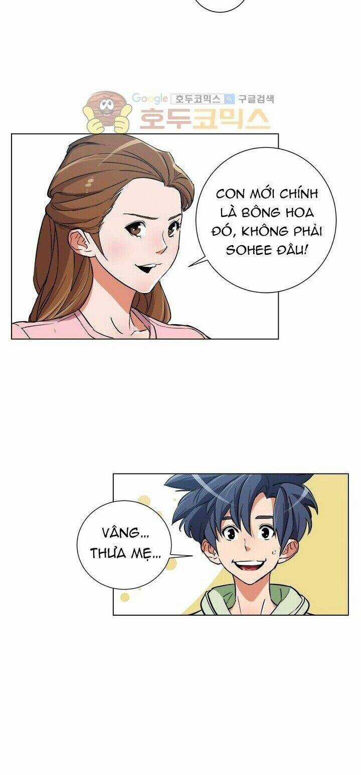 Tôi Viết Sách Để Thăng Cấp Chapter 36 trang 19