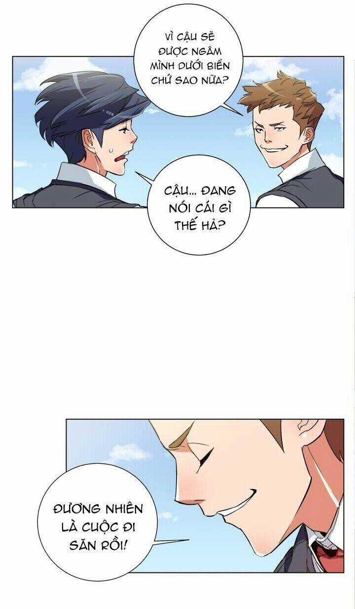 Tôi Viết Sách Để Thăng Cấp Chapter 36 trang 24