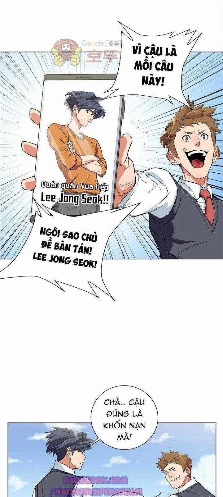 Tôi Viết Sách Để Thăng Cấp Chapter 36 trang 25