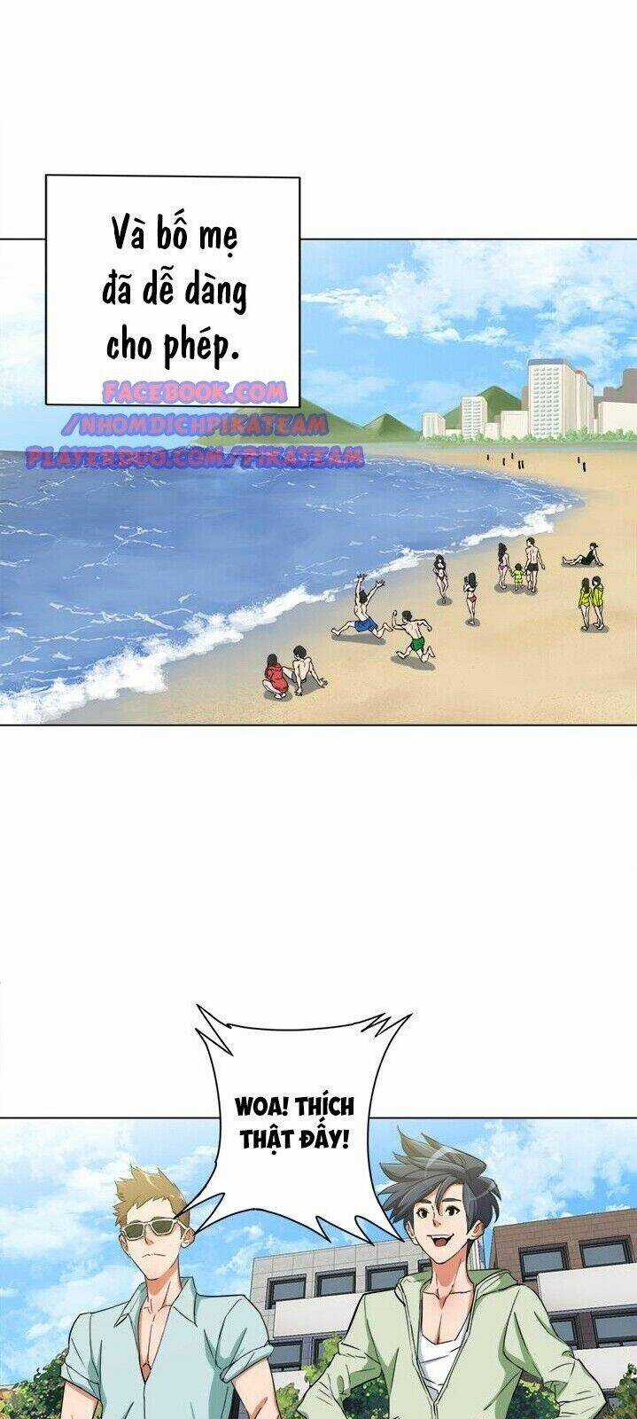 Tôi Viết Sách Để Thăng Cấp Chapter 36 trang 28