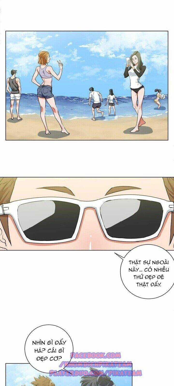 Tôi Viết Sách Để Thăng Cấp Chapter 36 trang 30