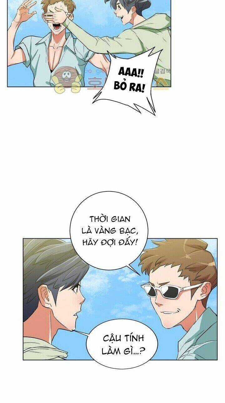 Tôi Viết Sách Để Thăng Cấp Chapter 36 trang 31