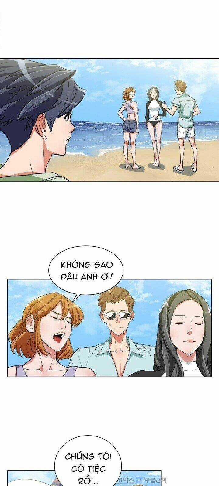 Tôi Viết Sách Để Thăng Cấp Chapter 36 trang 32