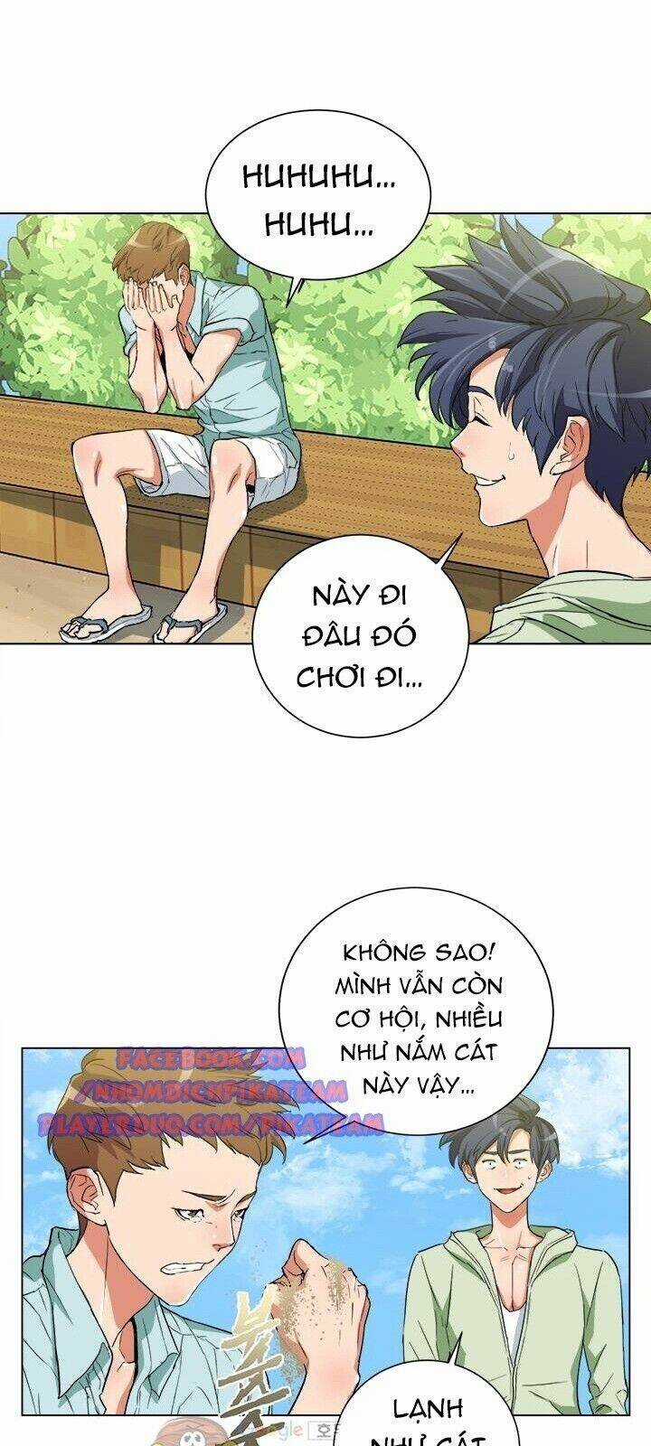 Tôi Viết Sách Để Thăng Cấp Chapter 36 trang 34