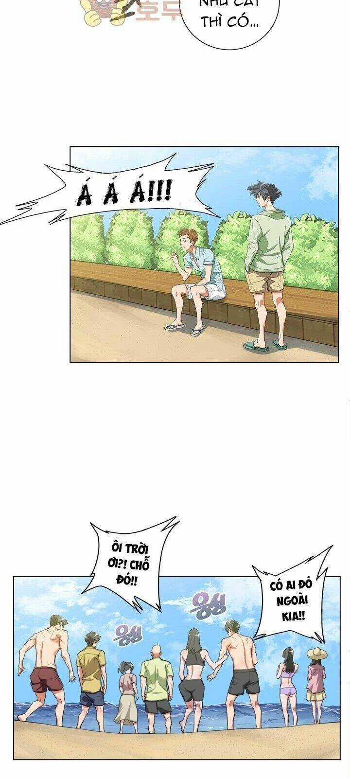 Tôi Viết Sách Để Thăng Cấp Chapter 36 trang 35