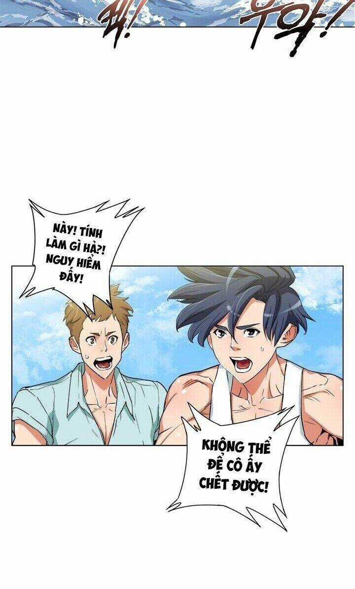 Tôi Viết Sách Để Thăng Cấp Chapter 36 trang 38