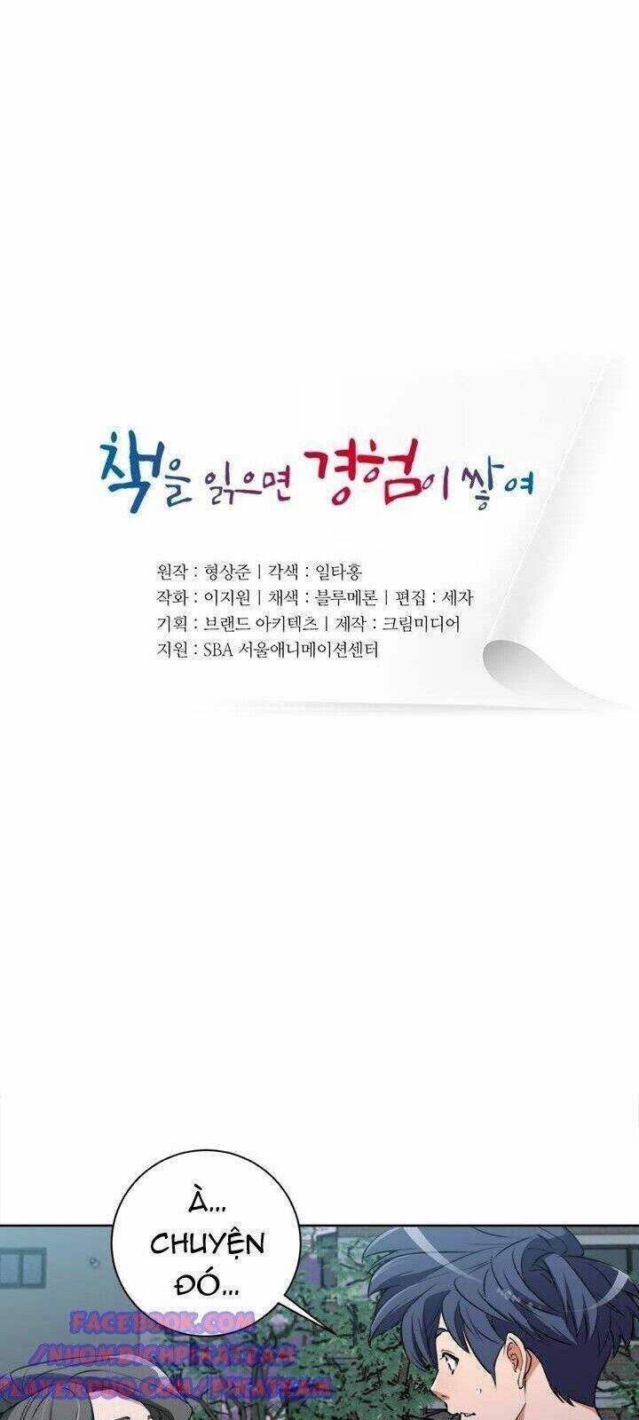 Tôi Viết Sách Để Thăng Cấp Chapter 36 trang 4