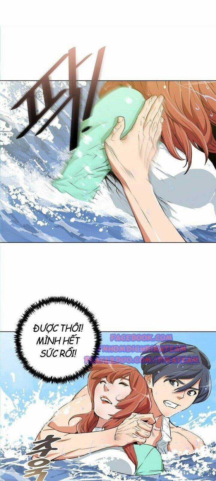 Tôi Viết Sách Để Thăng Cấp Chapter 36 trang 45