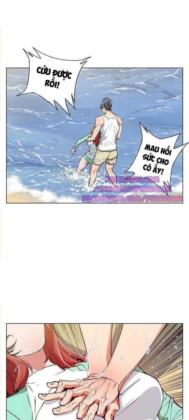 Tôi Viết Sách Để Thăng Cấp Chapter 36 trang 47