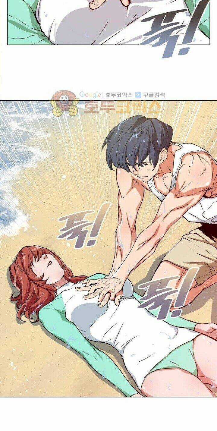 Tôi Viết Sách Để Thăng Cấp Chapter 36 trang 48