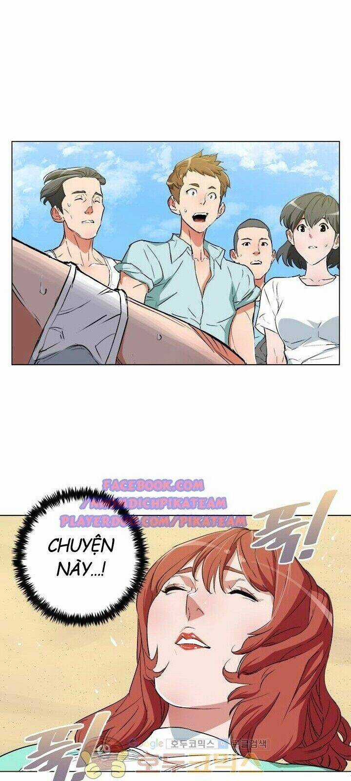 Tôi Viết Sách Để Thăng Cấp Chapter 36 trang 49