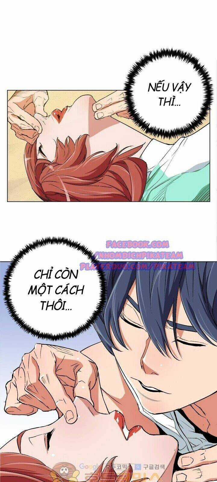 Tôi Viết Sách Để Thăng Cấp Chapter 36 trang 51