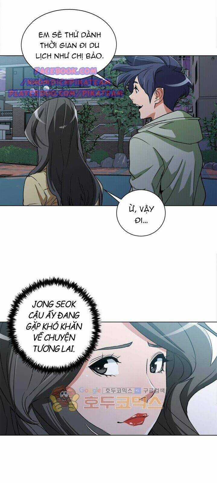 Tôi Viết Sách Để Thăng Cấp Chapter 36 trang 9