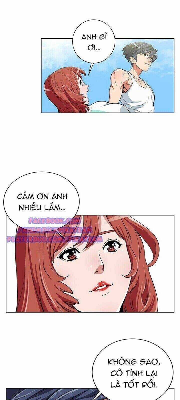 Tôi Viết Sách Để Thăng Cấp Chapter 37 trang 13