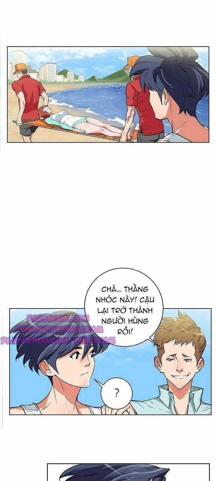 Tôi Viết Sách Để Thăng Cấp Chapter 37 trang 15