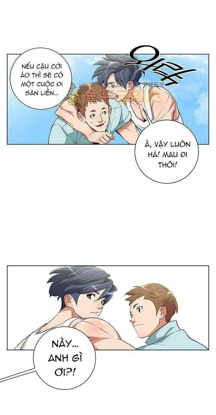 Tôi Viết Sách Để Thăng Cấp Chapter 37 trang 18