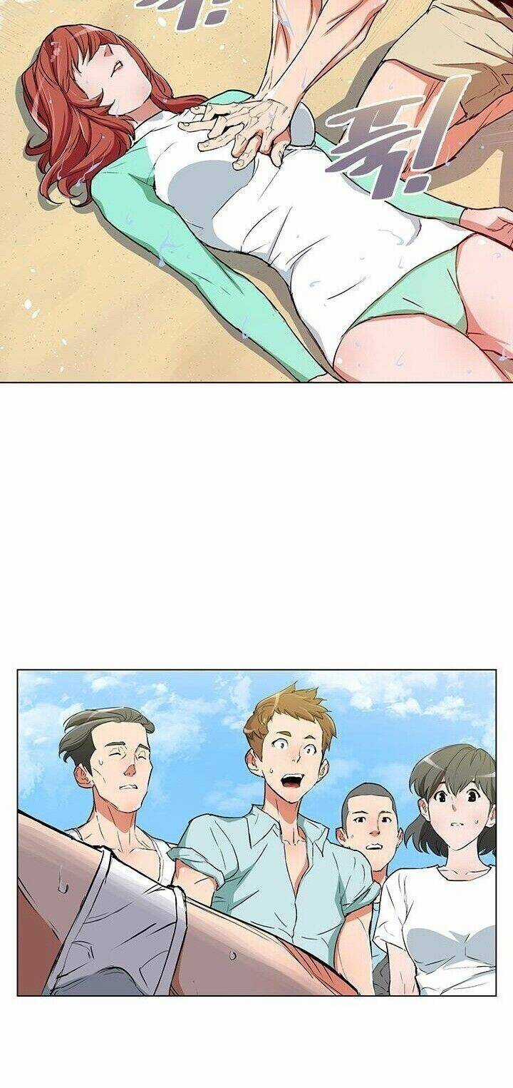 Tôi Viết Sách Để Thăng Cấp Chapter 37 trang 2