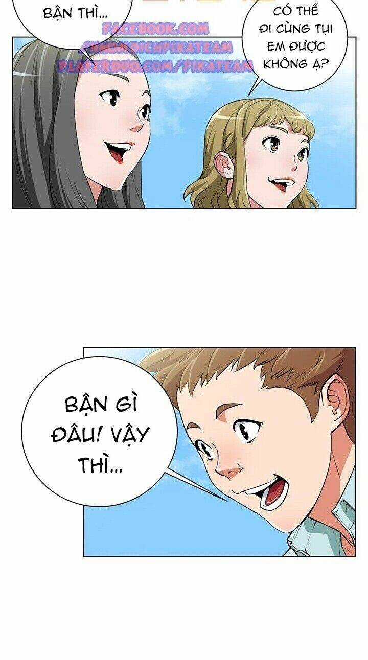 Tôi Viết Sách Để Thăng Cấp Chapter 37 trang 20