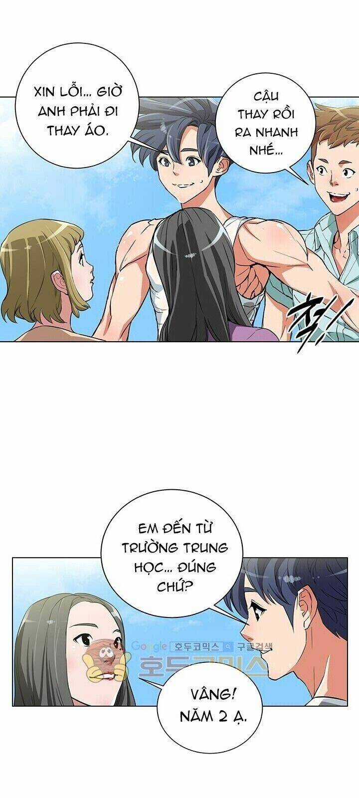 Tôi Viết Sách Để Thăng Cấp Chapter 37 trang 21