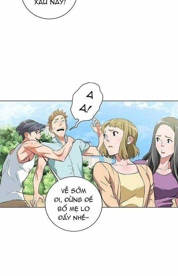 Tôi Viết Sách Để Thăng Cấp Chapter 37 trang 24