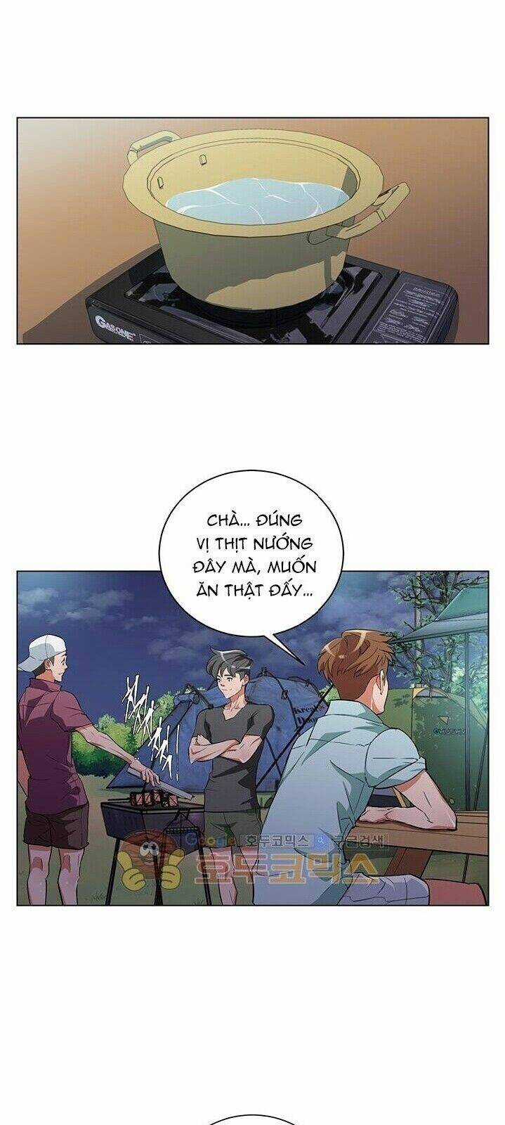 Tôi Viết Sách Để Thăng Cấp Chapter 37 trang 27