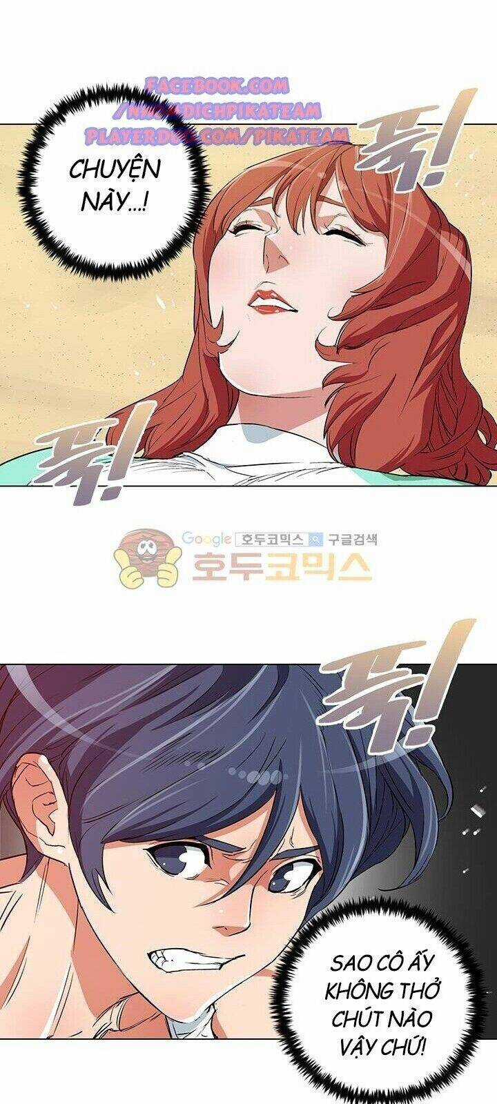 Tôi Viết Sách Để Thăng Cấp Chapter 37 trang 3