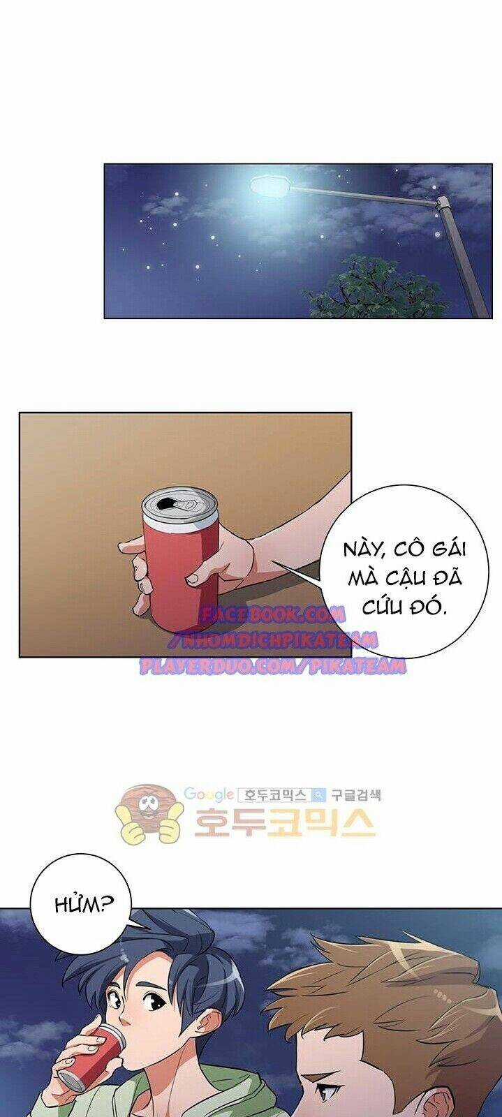 Tôi Viết Sách Để Thăng Cấp Chapter 37 trang 31