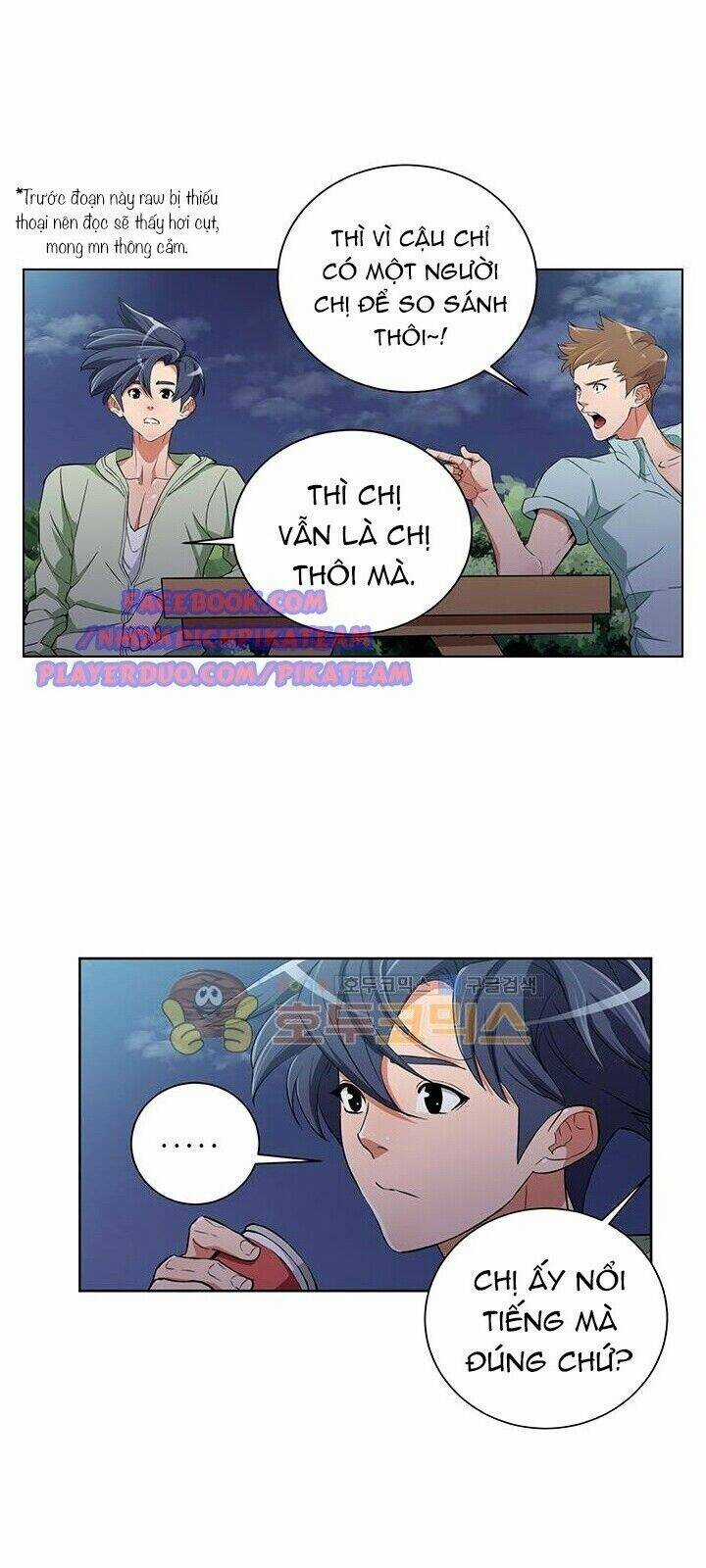 Tôi Viết Sách Để Thăng Cấp Chapter 37 trang 33