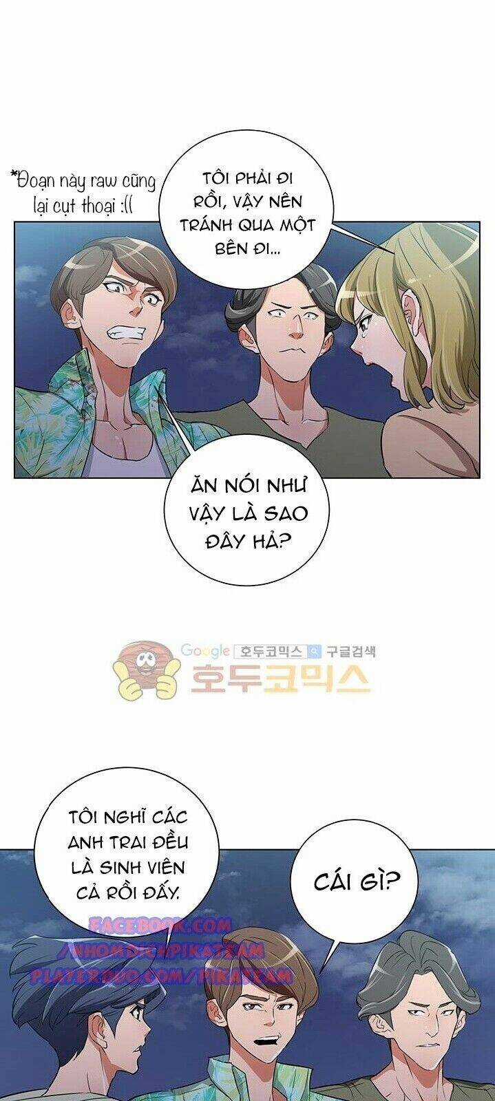 Tôi Viết Sách Để Thăng Cấp Chapter 37 trang 35