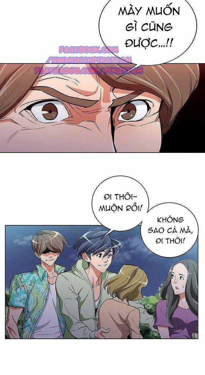 Tôi Viết Sách Để Thăng Cấp Chapter 37 trang 38