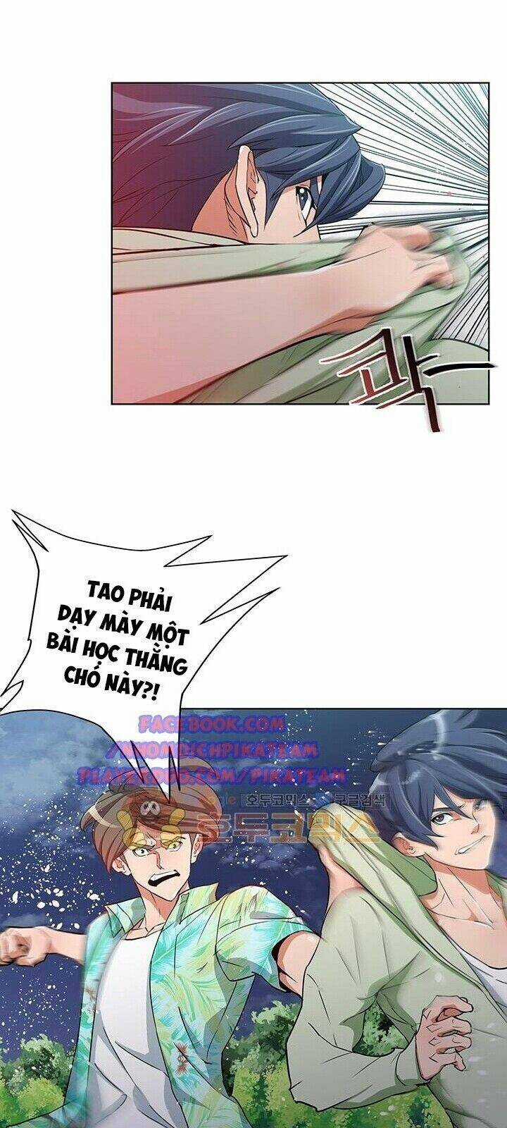 Tôi Viết Sách Để Thăng Cấp Chapter 37 trang 39